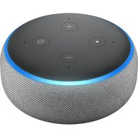 Amazon Echo Dot 3-е поколение (серый)