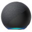 Умная колонка Amazon Echo 4-е поколение (черный)