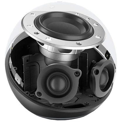 Умная колонка Amazon Echo 4-е поколение (черный)