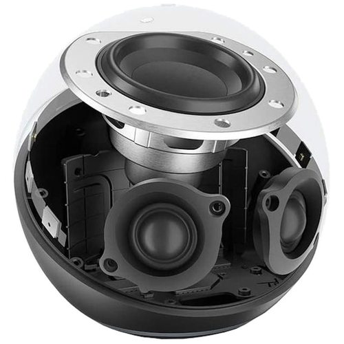 Умная колонка Amazon Echo 4-е поколение (черный)