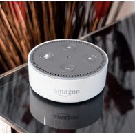 Amazon Echo Dot 2-е поколение (белый)