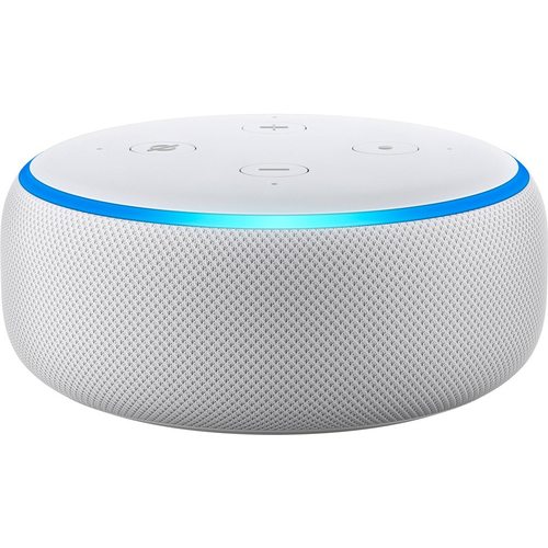 Умная колонка Amazon Echo Dot 3-е поколение (белый)