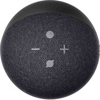Amazon Echo Dot 4-е поколение (черный)