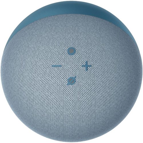 Умная колонка Amazon Echo Dot 4-е поколение (синий)