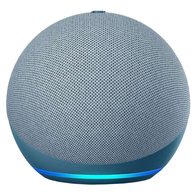 Amazon Echo Dot 4-е поколение (синий)