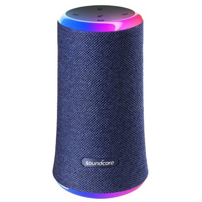 Портативная колонка Anker Soundcore Flare 2 (синий)