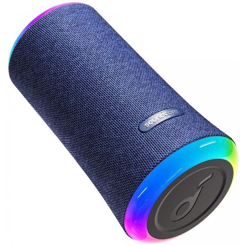 Портативная колонка Anker Soundcore Flare 2 (синий)