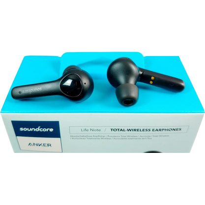 Наушники Anker Soundcore Life Note (черный)