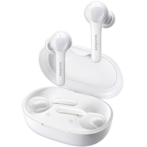 Беспроводные наушники Anker Soundcore Life Note (белый)