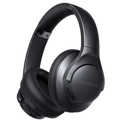 Беспроводные наушники Anker Soundcore Q20+ (черный)