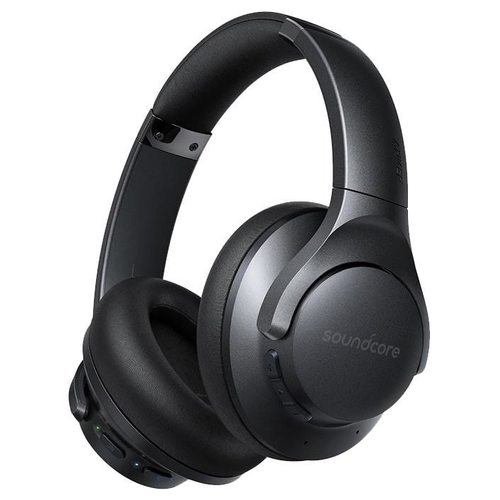 Беспроводные наушники Anker Soundcore Q20+ (черный)