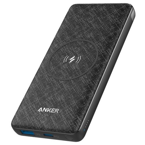 Портативное зарядное устройство (Powerbank) Anker A1617 PowerCore III 10K