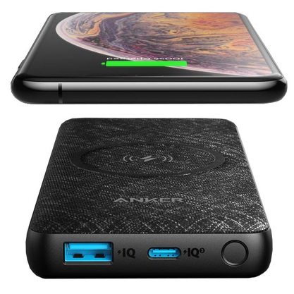 Портативное зарядное устройство (Powerbank) Anker A1617 PowerCore III 10K