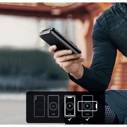 Портативное зарядное устройство (Powerbank) Anker A1617 PowerCore III 10K