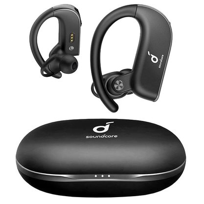 Беспроводные наушники Anker Soundcore Spirit X2 (черный)