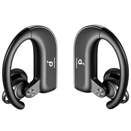 Беспроводные наушники Anker Soundcore Spirit X2 (черный)