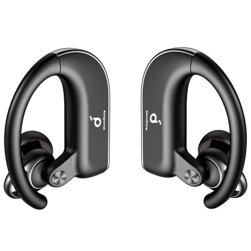 Беспроводные наушники Anker Soundcore Spirit X2 (черный)