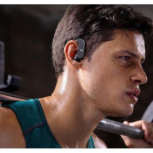 Беспроводные наушники Anker Soundcore Spirit X2 (черный)