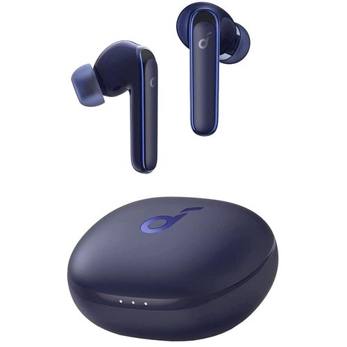 Беспроводные наушники Anker Soundcore Life P3 (синий)