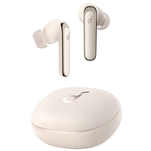 Беспроводные наушники Anker Soundcore Life P3 (овсяный)