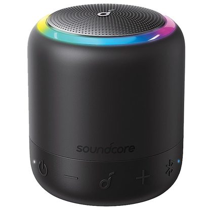 Беспроводная колонка Anker Soundcore Mini 3 Pro (черный)