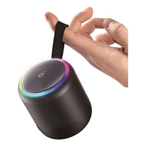 Беспроводная колонка Anker Soundcore Mini 3 Pro (черный)