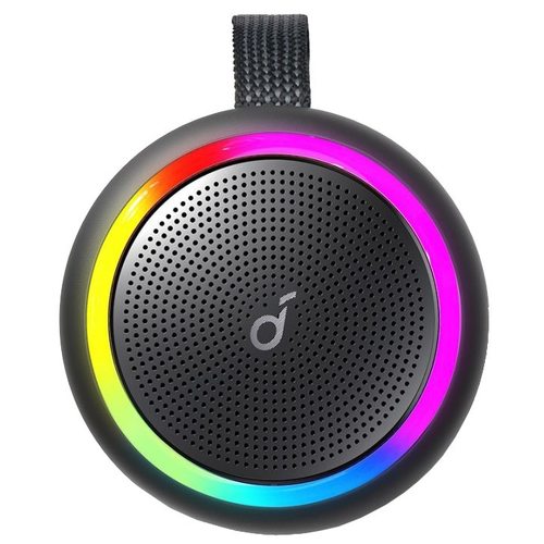 Беспроводная колонка Anker Soundcore Mini 3 Pro (черный)