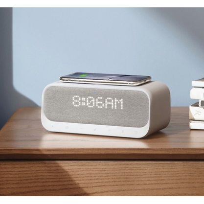 Портативная колонка Anker Soundcore Wakey (белый)