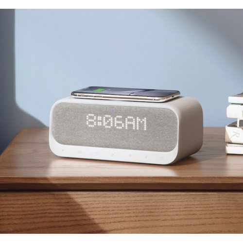 Портативная колонка Anker Soundcore Wakey (белый)