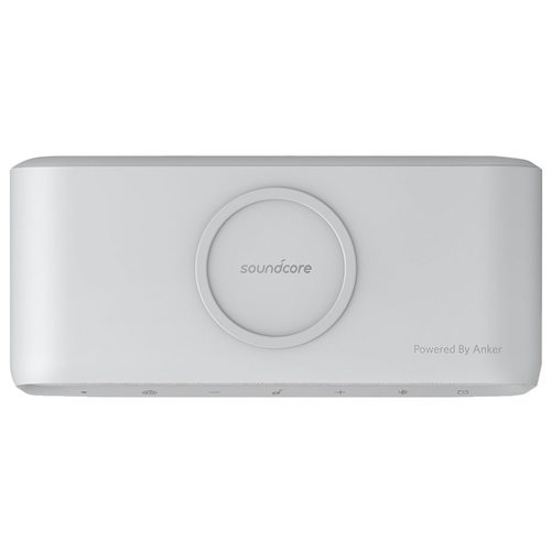Портативная колонка Anker Soundcore Wakey (белый)