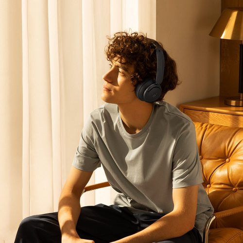 Беспроводные наушники Anker Soundcore Life Q35 (черный)