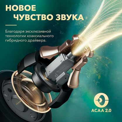 Беспроводные наушники Anker Soundcore Liberty 3 Pro (черный)