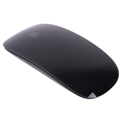 Мышка офисная Apple Magic Mouse 2 (серый космос)