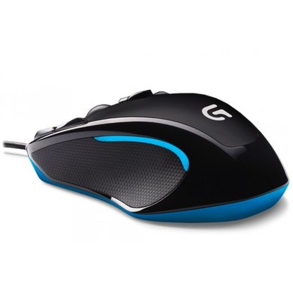 Игровая мышка Logitech G300s Optical Gaming Mouse