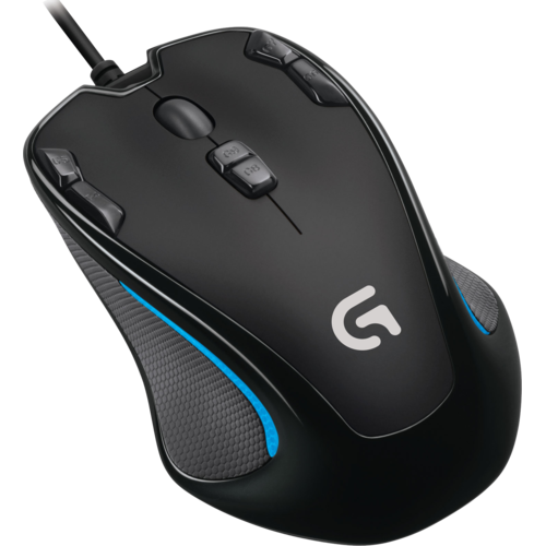 Игровая мышка Logitech G300s Optical Gaming Mouse