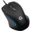 Игровая мышка Logitech G300s Optical Gaming Mouse