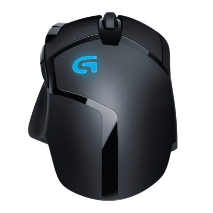 Игровая мышка Logitech G402 Hyperion Fury