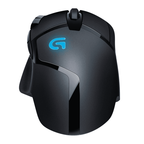 Игровая мышка Logitech G402 Hyperion Fury