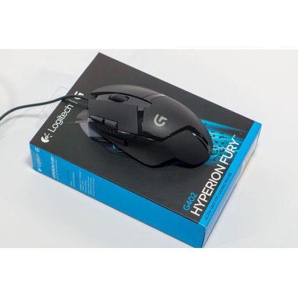 Игровая мышка Logitech G402 Hyperion Fury