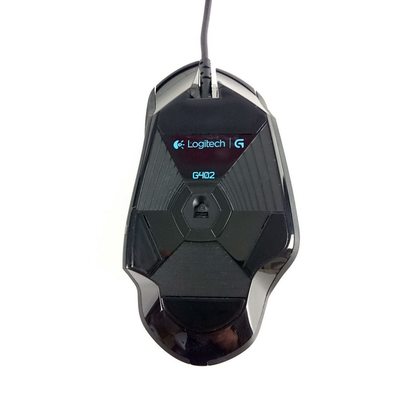Игровая мышка Logitech G402 Hyperion Fury