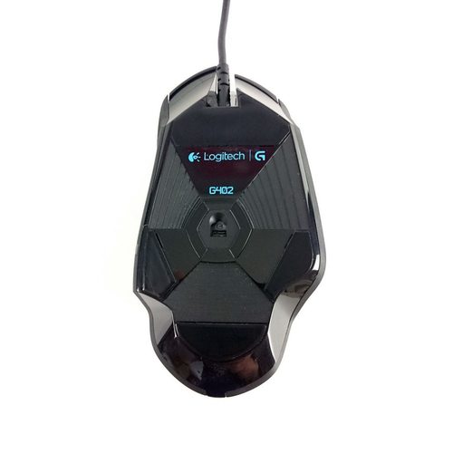 Игровая мышка Logitech G402 Hyperion Fury
