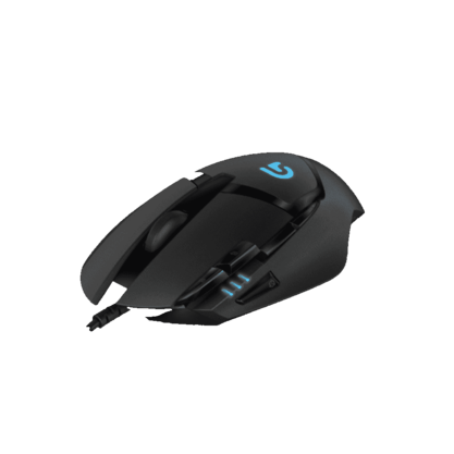 Игровая мышка Logitech G402 Hyperion Fury