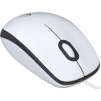 Мышка офисная Logitech M100