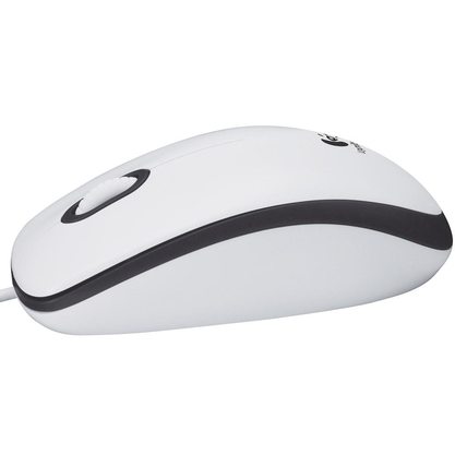 Мышка офисная Logitech M100