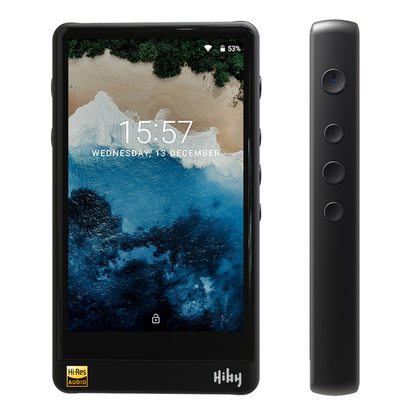 Плеер HIBY R6 Aluminium Black