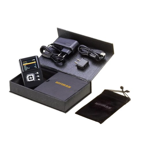 Плеер HiFiMan HM-601