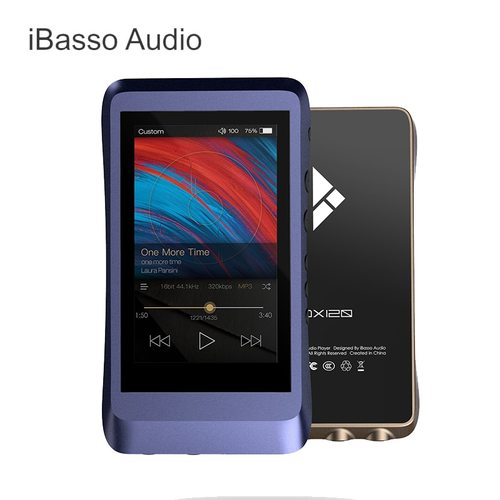 Плеер iBasso DX120