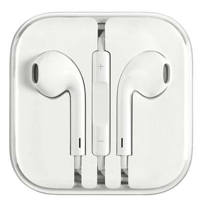 Наушники Apple EarPods MD827 OEM