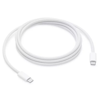 Кабель Apple USB Type-C - USB Type-C 2 м (белый) MUZG3ZM