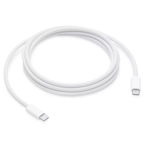 Кабель Apple USB Type-C - USB Type-C 2 м (белый) MUZG3ZM